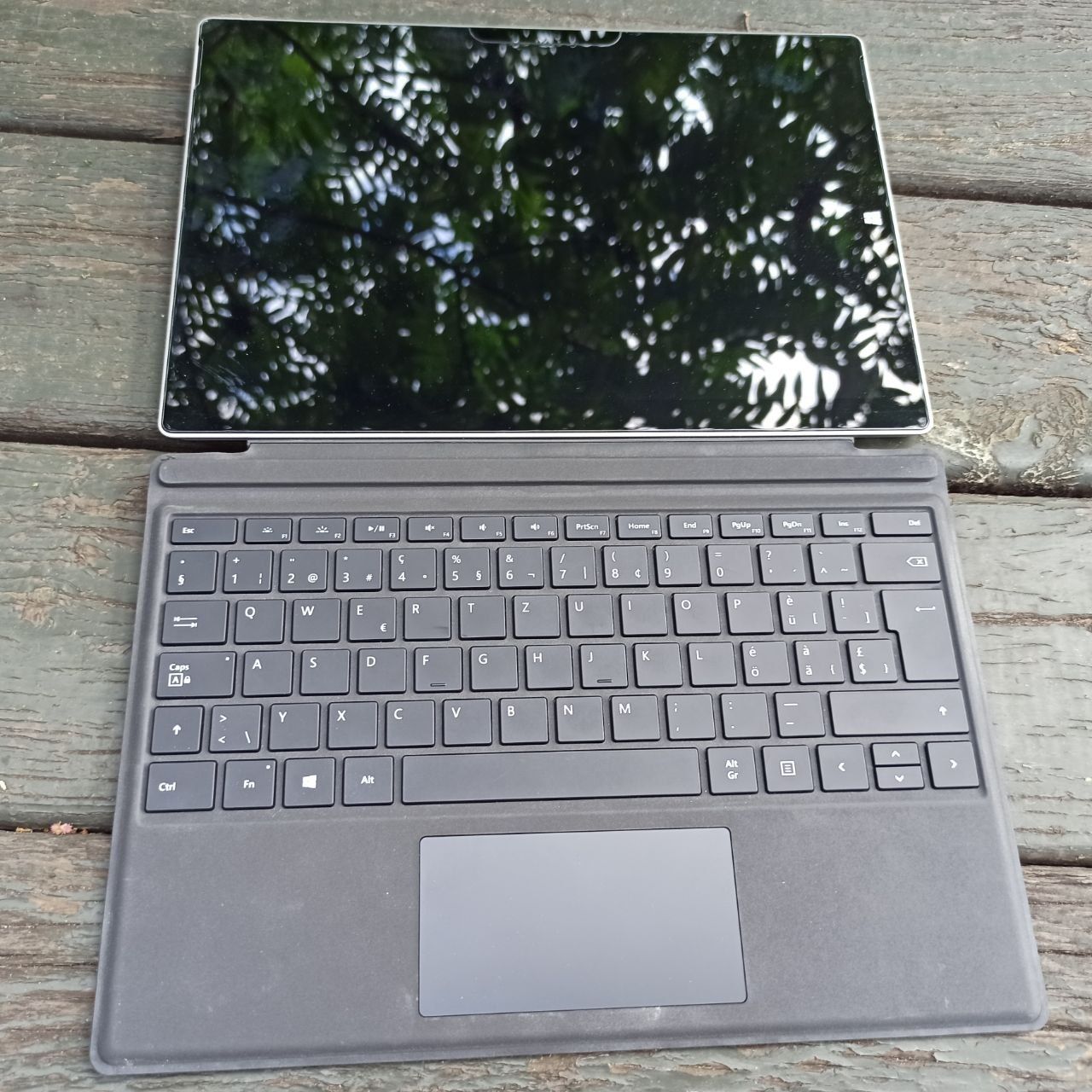 Microsoft Surface Pro 3, core i 7,  8 ram 512 ssd