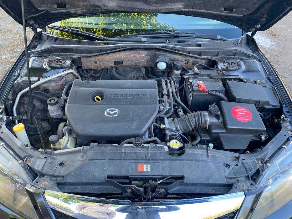 Mazda 6 універсал