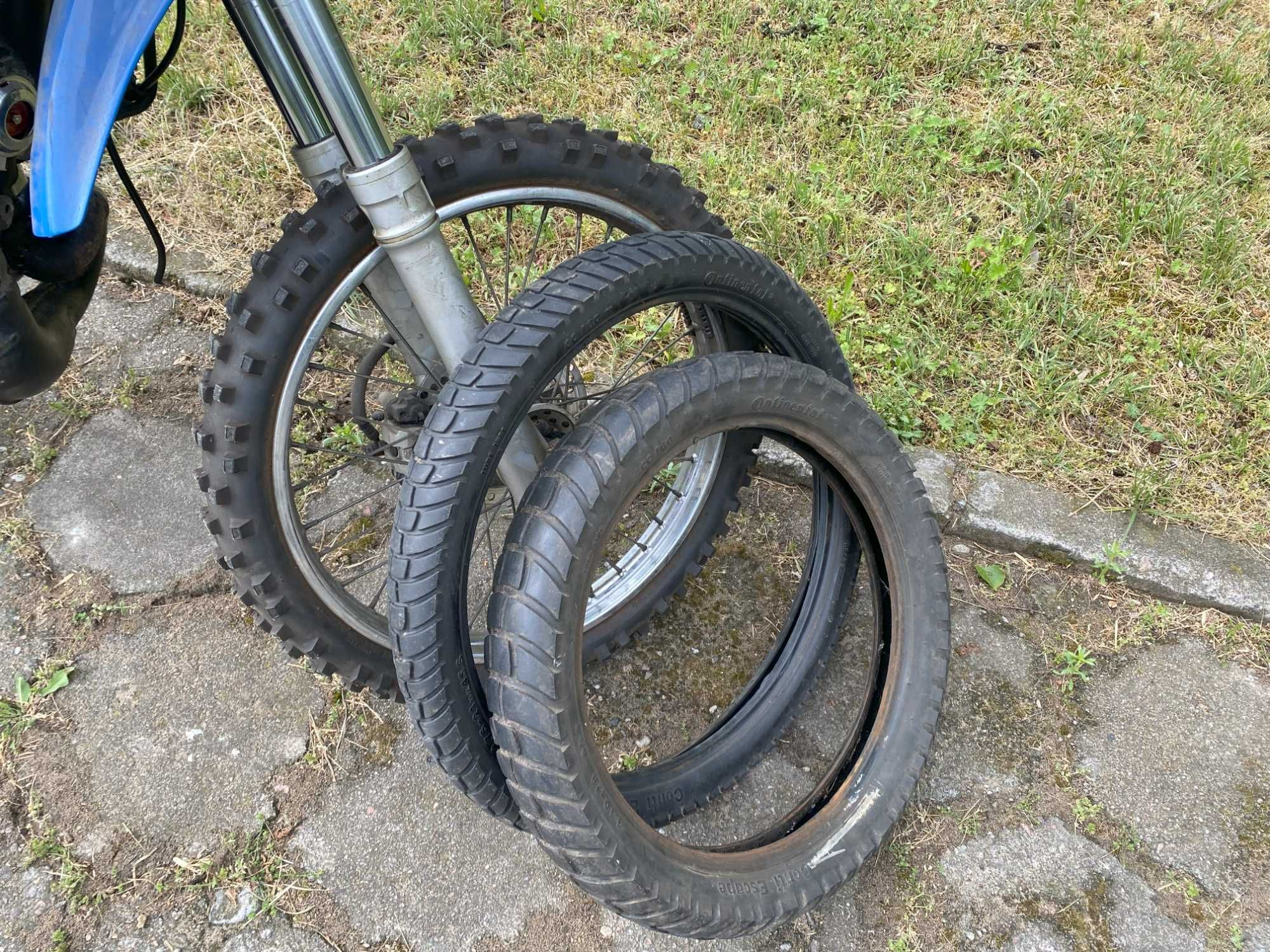 Yamaha dt 125 RE