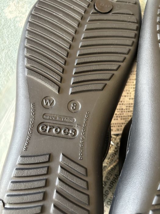 Crocs Sexi Flip W8 38-39