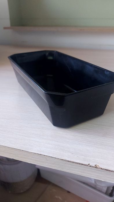 Лотки из пищевого пластика