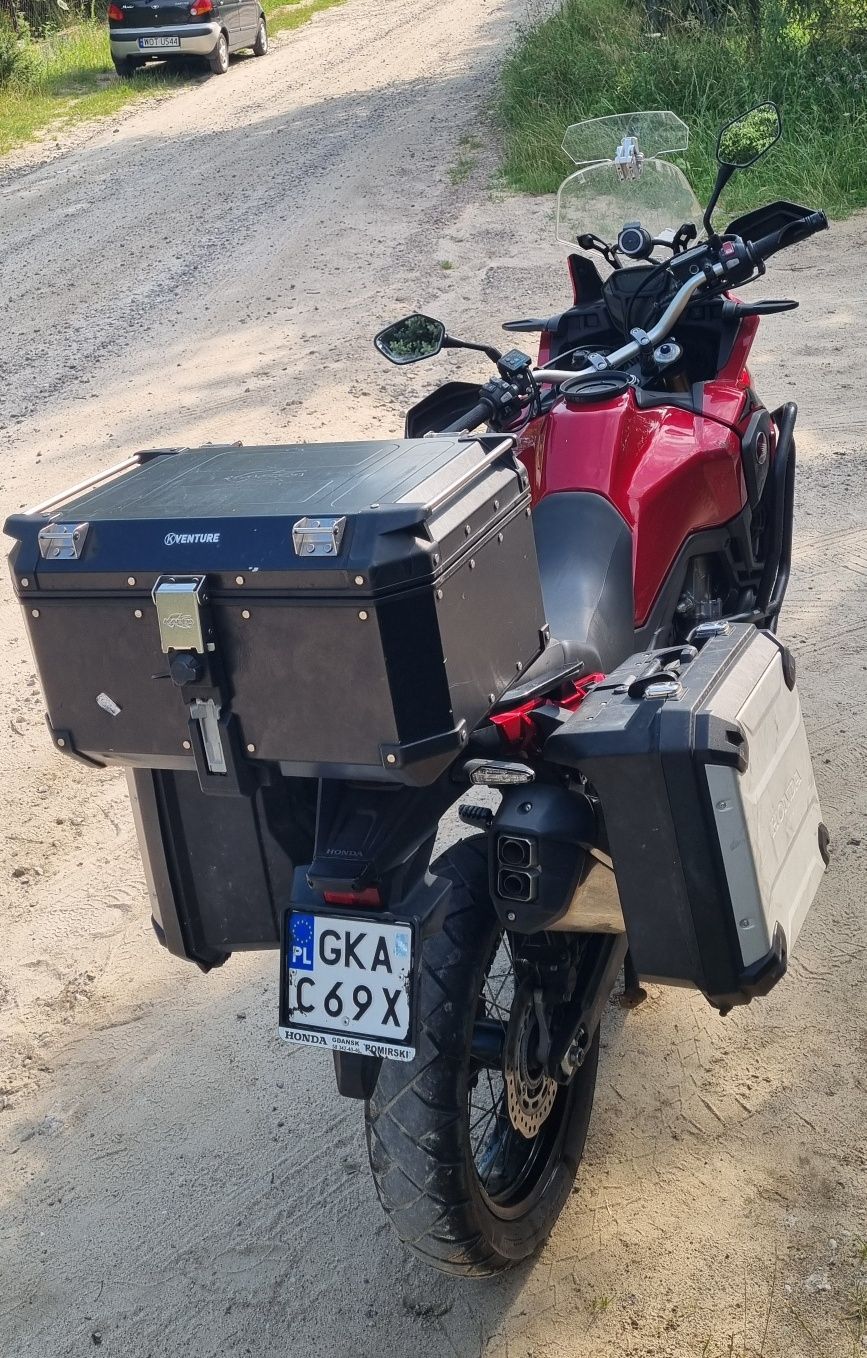 Honda Africa CRF1000 ABS