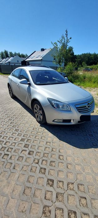 Insignia 1.6 turbo