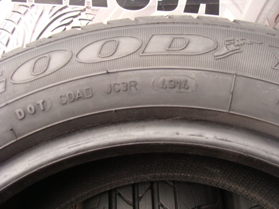 4x185/65 R15 GoodYear DuraGrip