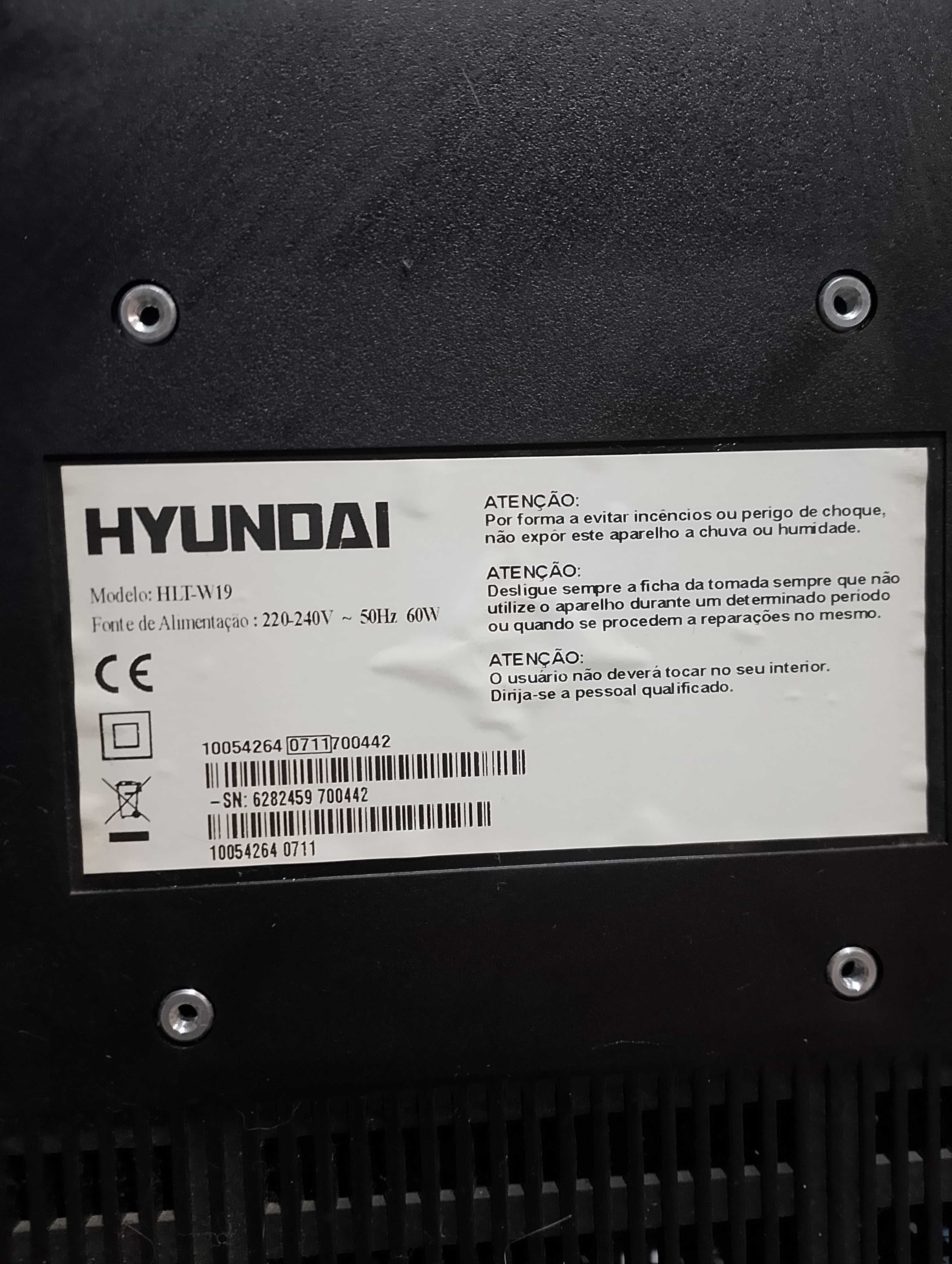 TV Hyundai WLT-W19