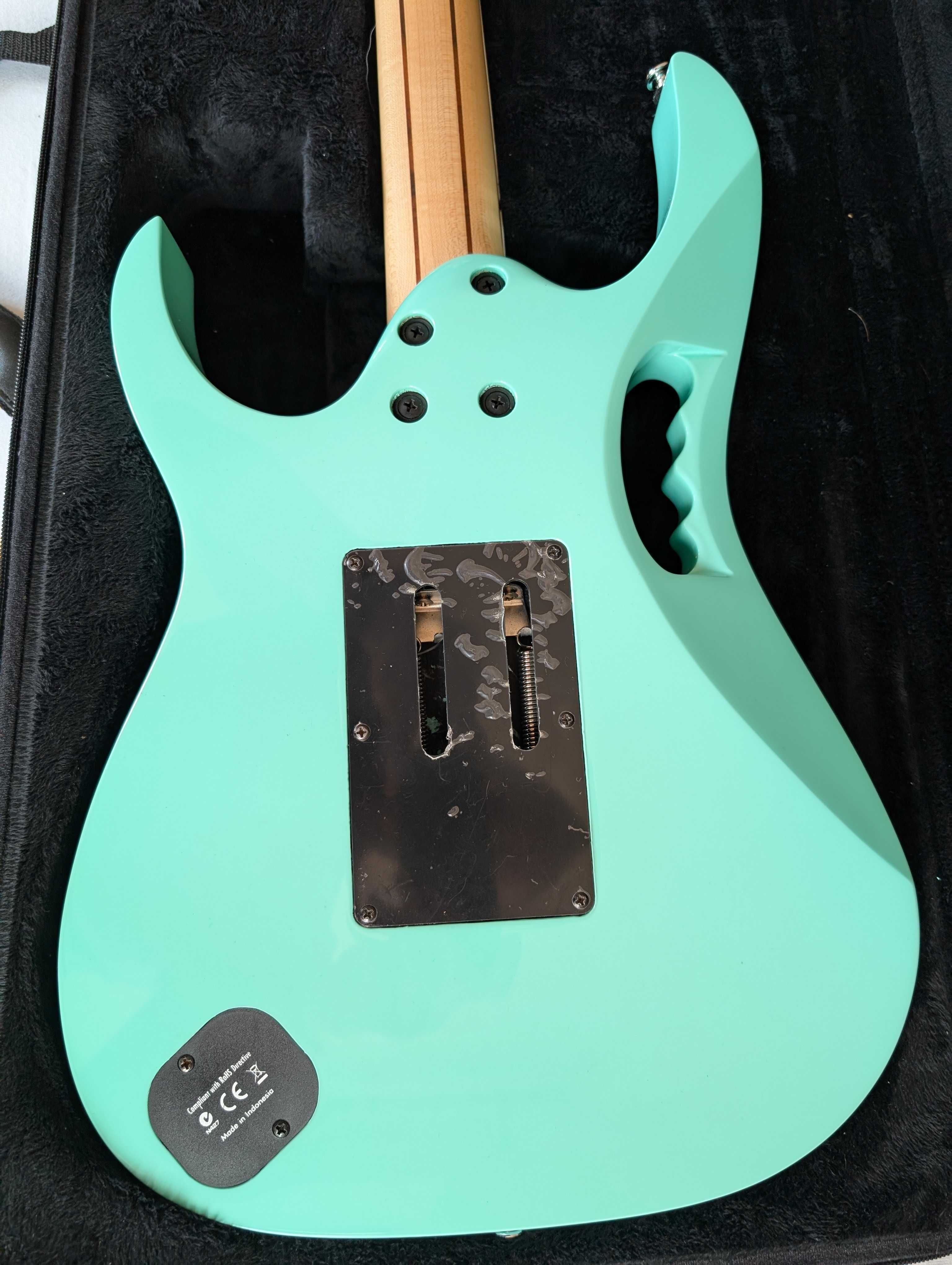Ibanez Jem70 V Sea Foam Green