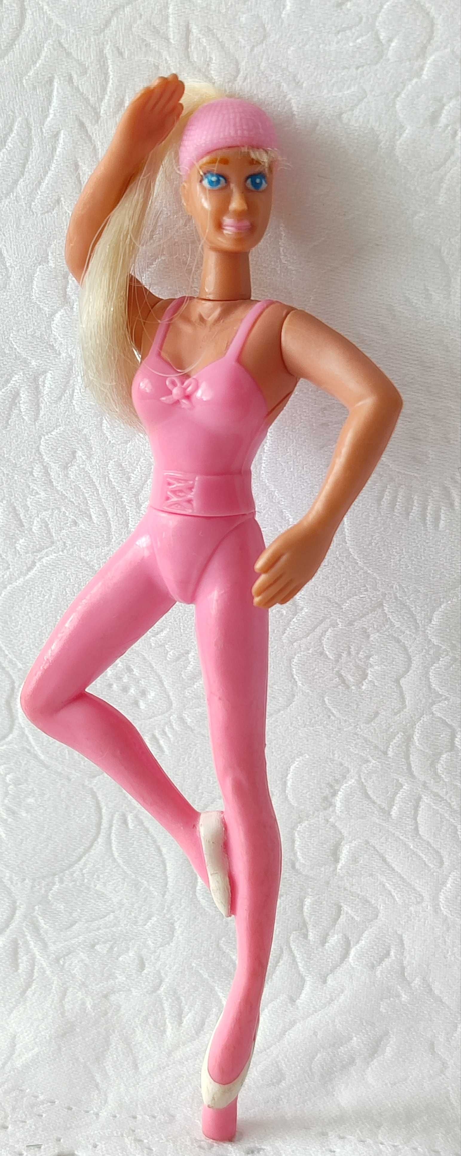 3,  Figurka Barbie McDonald Vintage Balerina