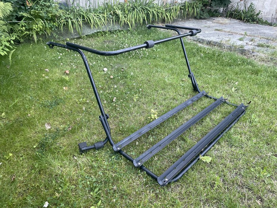 Bagaznik Citroen Evasion, Ulysse, 806