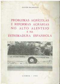 11358 Problemas Agrícolas e Reformas Agrárias no Alto Alentejo e na E