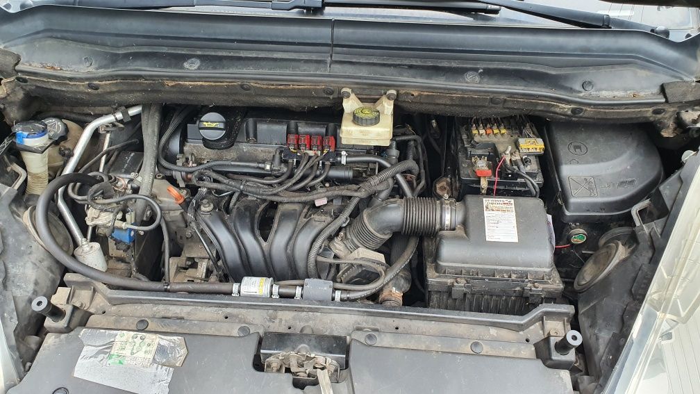 Citroen C4 Grand Picasso LPG