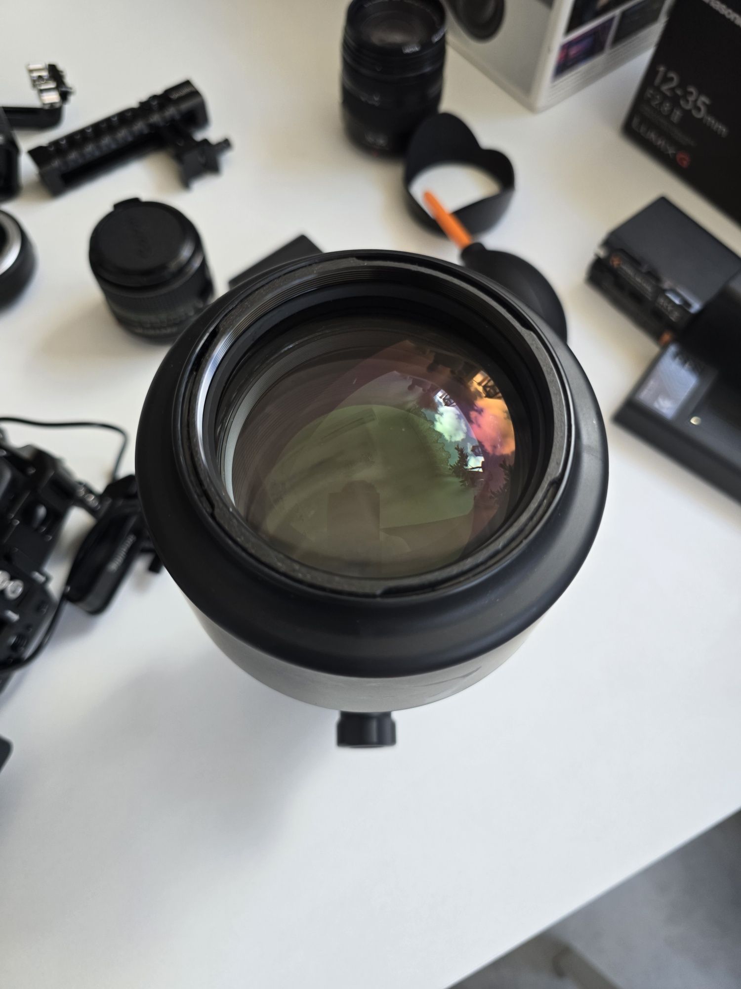 Obiektyw Sigma Zoom Apo FD 70-210