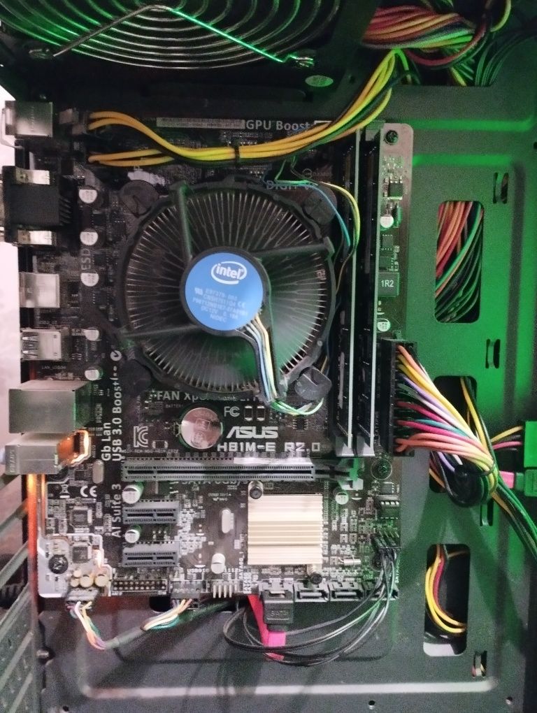 Продам комп'ютер Intel core i5 16GB озу
