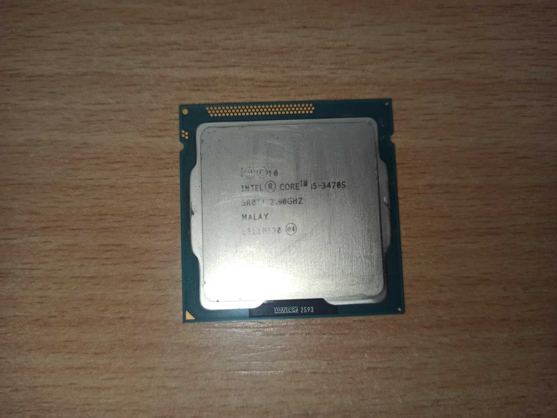 Процесор (CPU) Intel core i5 - 3470S Sorta 2/90GHZ L311B330