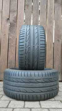 2 sztuki opony letnie 245/35/18 Bridgestone 92 YXL 2021 rok (OL315/OH)