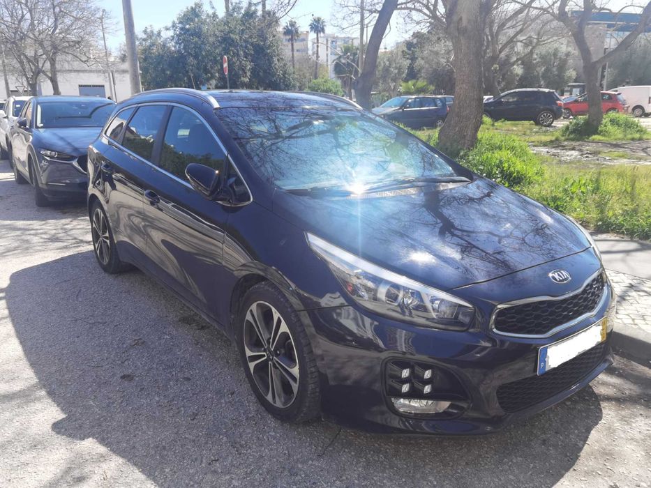 Kia Ceed GT LIne 1.0 T GDI, gasolina, de 27.dezembro. 2016, 60.000km