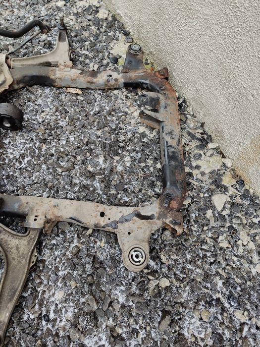 Wózek zawieszenie sanki trawers opel Vectra c lift V6 3,0 TDCi signum