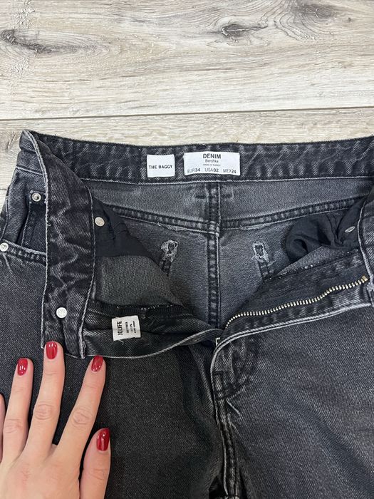 Джинси Bershka 34