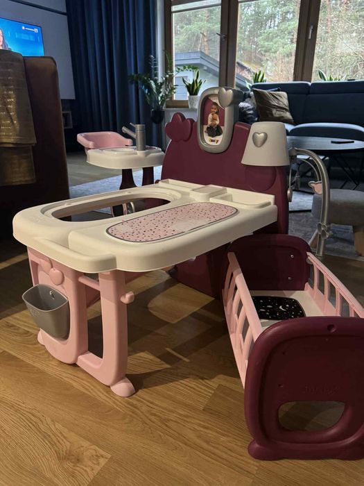 Zestaw do opieki Smoby