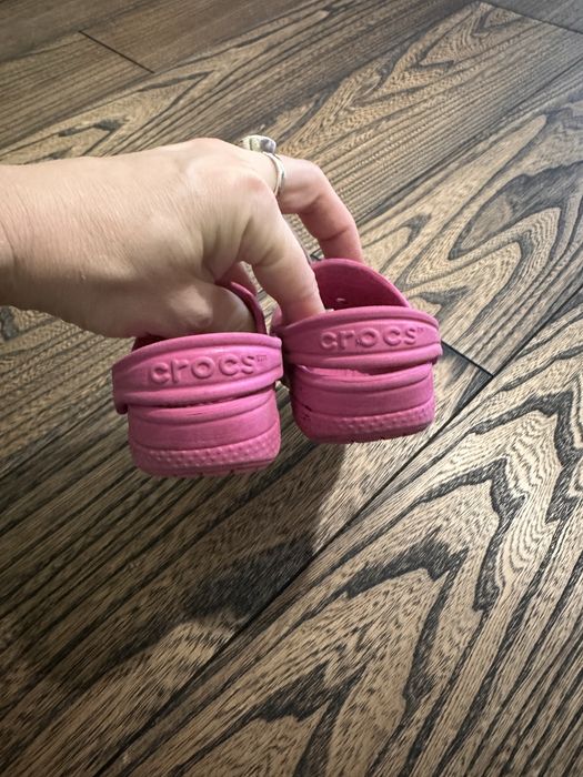 Crocs ( крокси) c2-3, c4, c5.