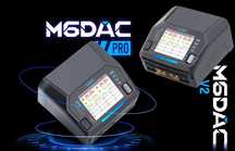 Новинка! Новий Toolkitrc M6DAC V2 / PRO