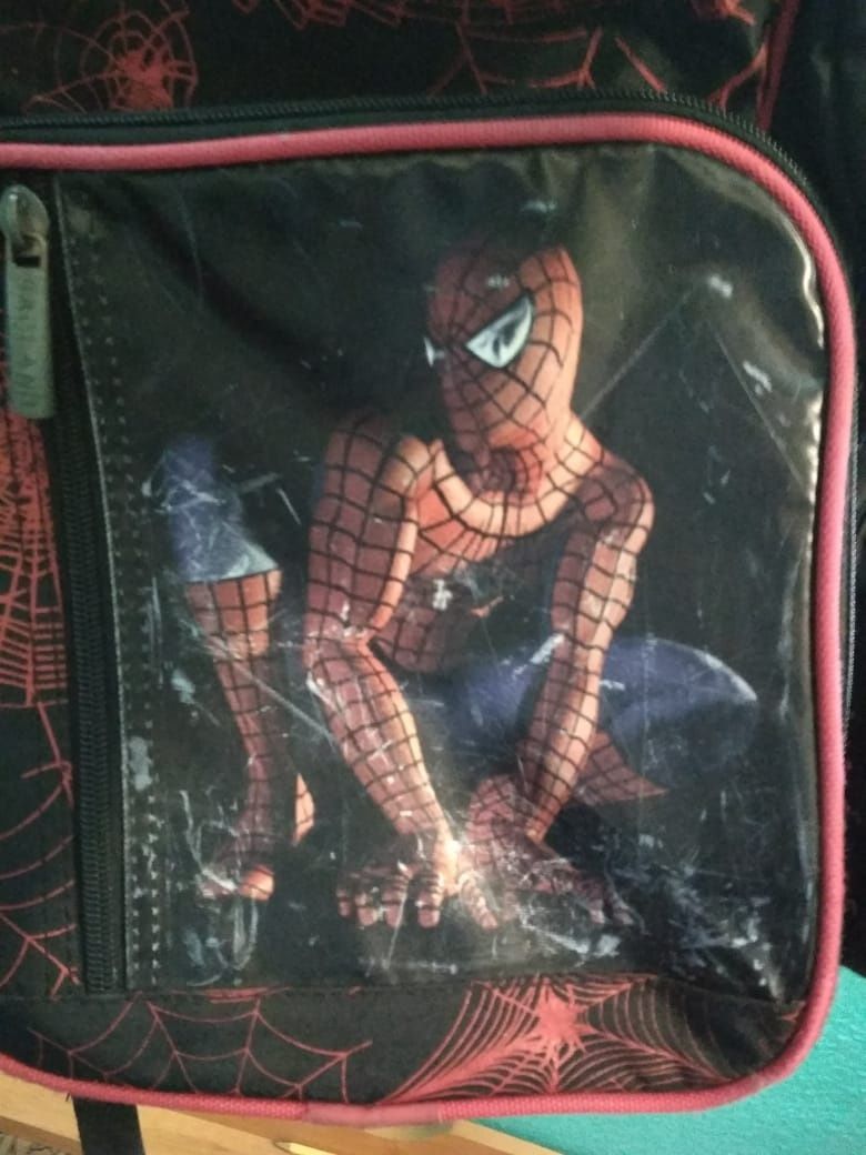 Портфель рюкзак для мальчика