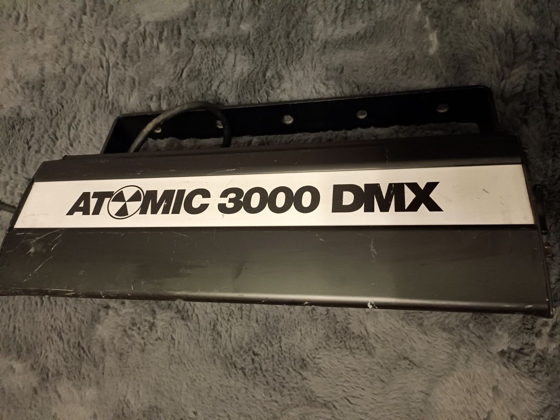 Stroboskop 3000w DMX ATOMIX