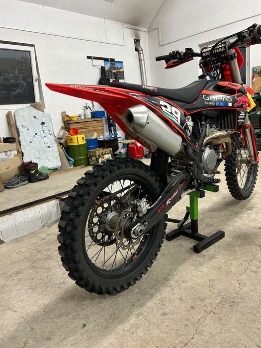 Sprzedam KTM SXF 250