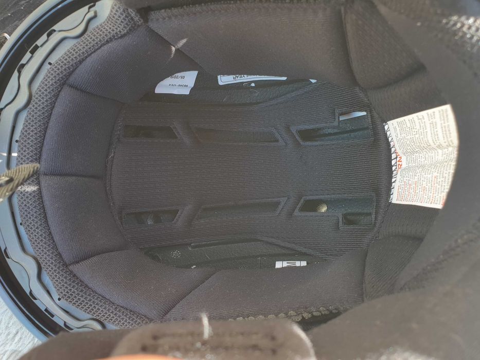 Harley Davidson Maywood H27 3/4 kask motocyklowy z blendą rozm M