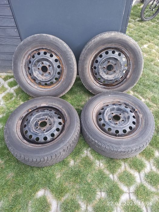 Oryginalne felgi Kia/Hyundai 15 cali