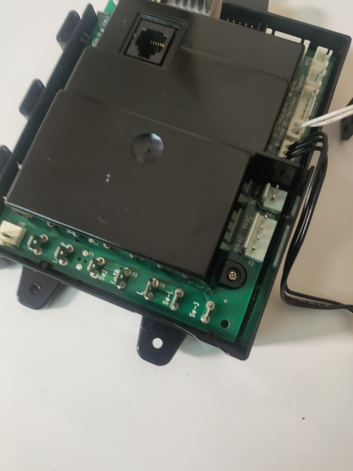 Elektronika moduł płyta melitta lattea