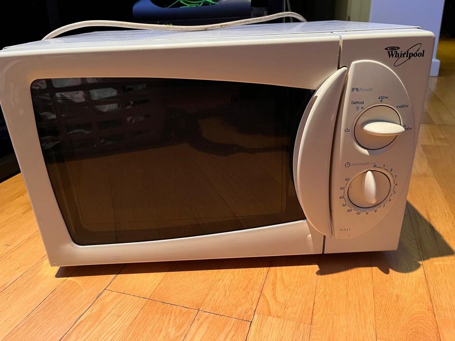 Microondas Whirpool