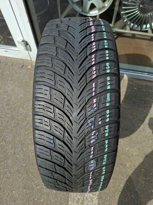 225/65R16c 112/110R Nokian Seasonsproof C pojedyn dostawcza całoroczna