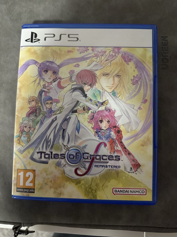 Gra Tales of graces f Remastered