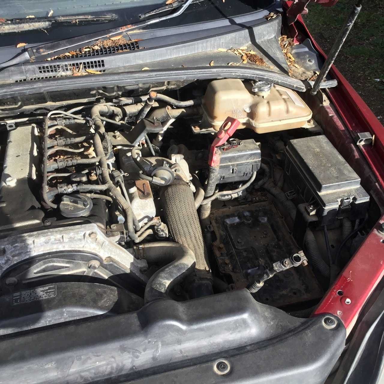 KIA Sorento, volante do lado direito (do Reino Unido), para partes