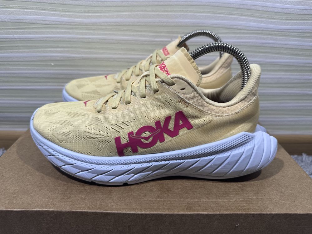 Кроссовки Hoka One One Carbon X 2 Розмір 38 Original Взуття