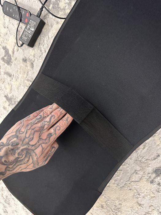 Массажер Naipo накидка 4 в 1 C2030 с подогревом и вибрацией