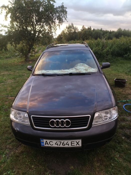 Audi a6 c5 продам