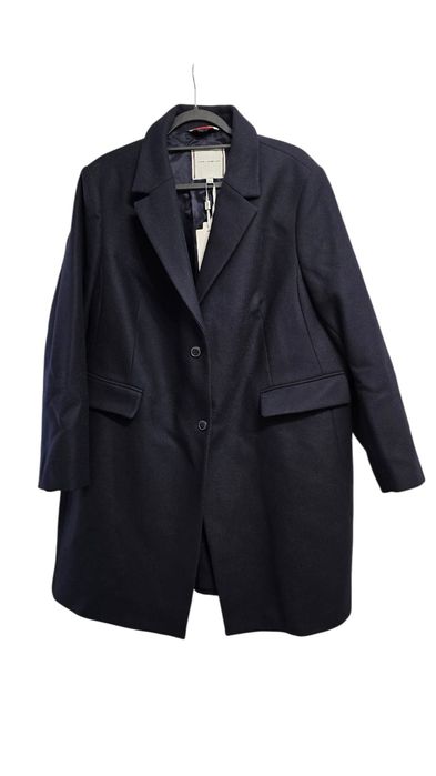 Nowy płaszcz Tommy Hilfiger wełna kaszmir