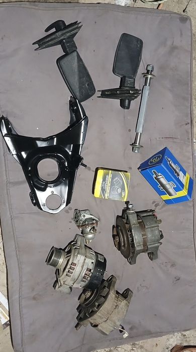 Запчастини ваз 2101,2107,2109,2110,2115