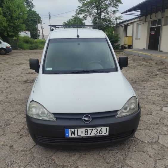 Opel Combo C VAN 1,4 benzyna