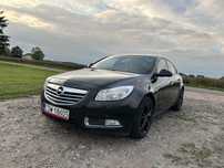 Opel insignia 2.0 cdti