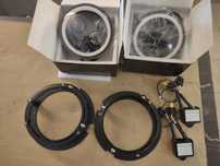 suzuki samurai lift 98-2004 reflektory led komplet 5.75 cala