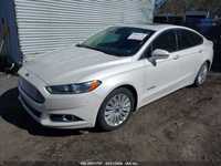 2015 ford fusion hybrid se шкіряний салон люк круіз - контроль