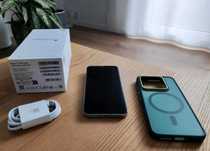 Telefon Xiaomi 14 Jade Green 512GB Super Stan