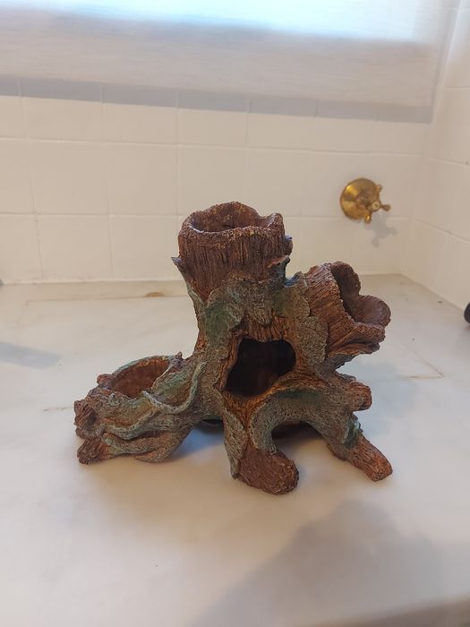 Decoração aquário