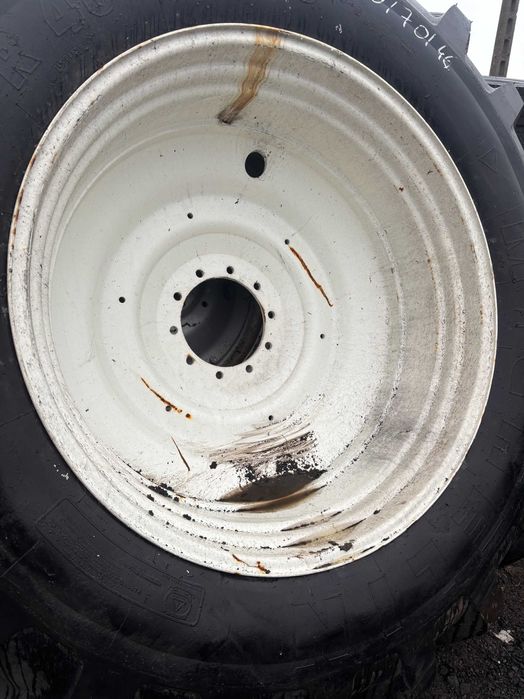 Felgi Titan rolnicze 20x46 cali piasta 28cm 10 ot