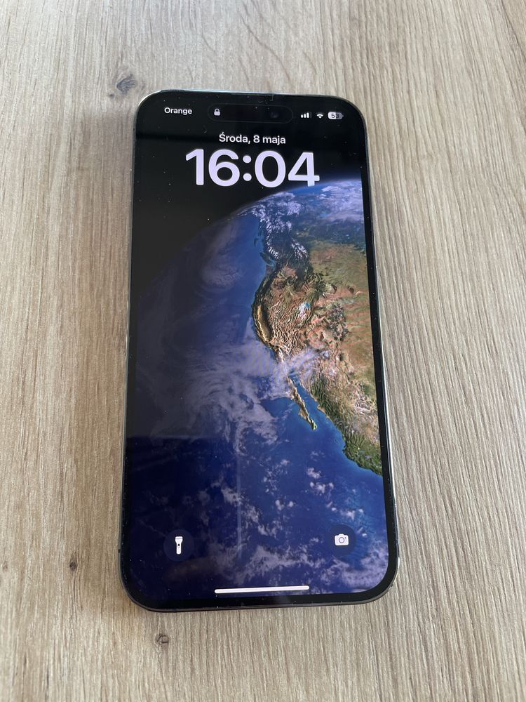 iPhone 14 Pro Max Głęboka purpura 128 GB gwarancja