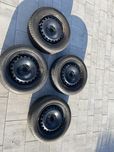 Felgi stalowe, opony 16” ford 5x108