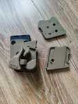 Kabura CTM Glock/AAP01 Coyote na pas