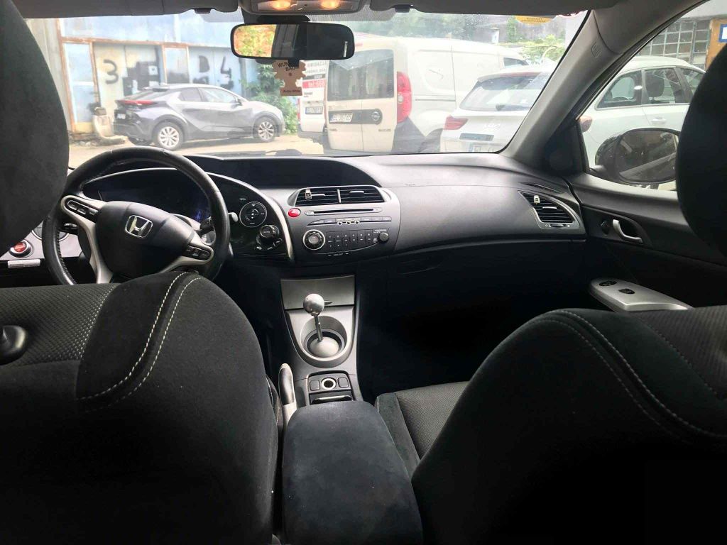 Honda 1.8 iVtec type S